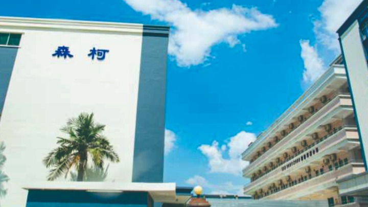 东莞市森柯硅橡胶制品有限公司图1