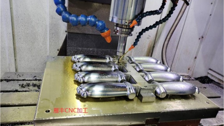 东莞市雁丰模具科技有限公司图7