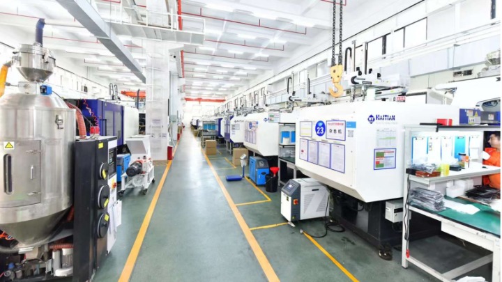 中山厚德快速模具有限公司图3