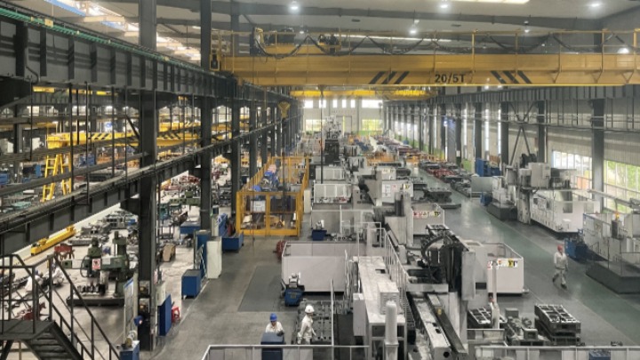 湖南晓光汽车模具有限公司图8