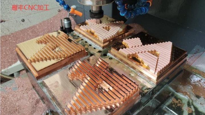 东莞市雁丰模具科技有限公司图9