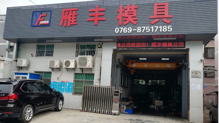 东莞市雁丰模具科技有限公司图1