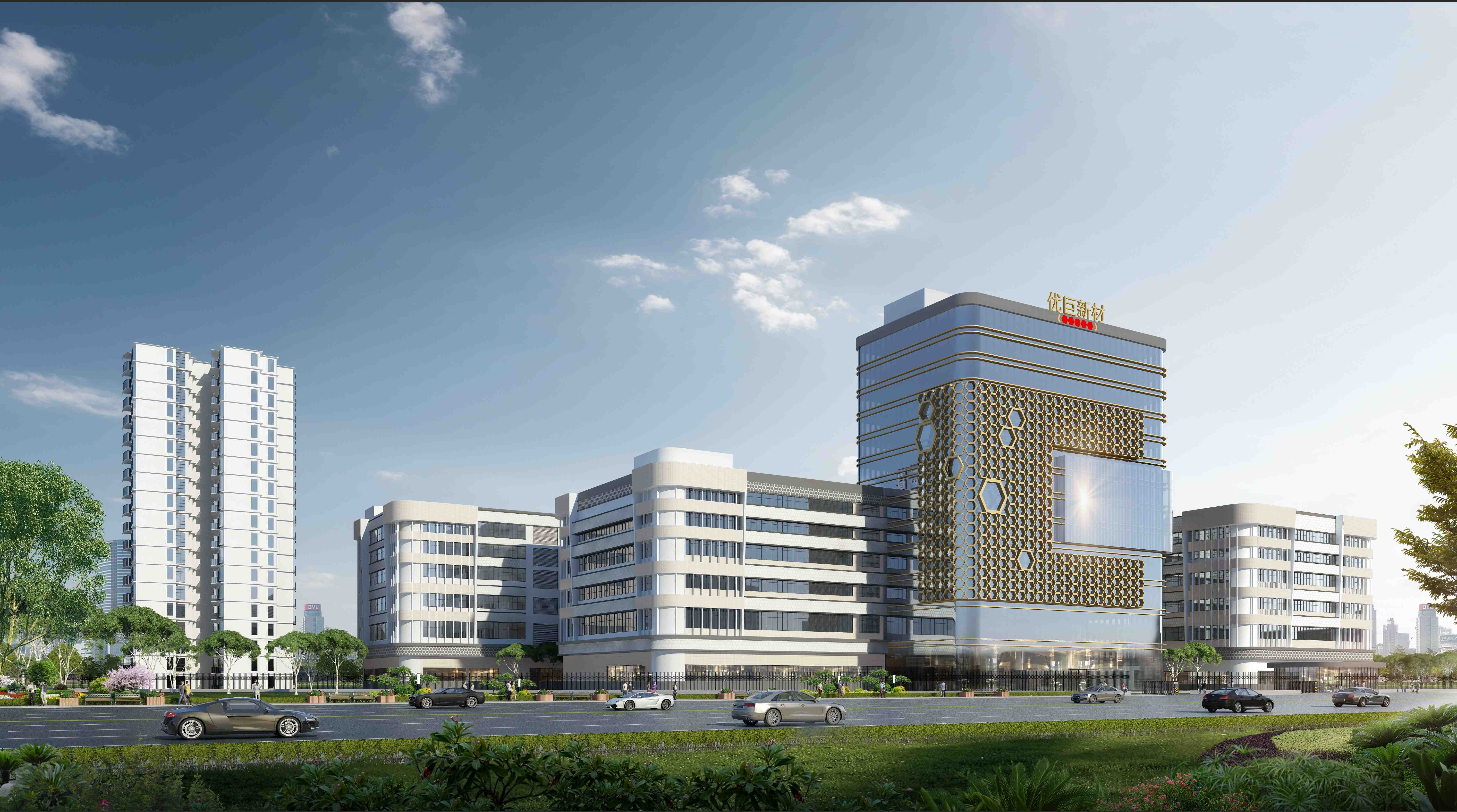 广东优巨先进新材料股份有限公司图2