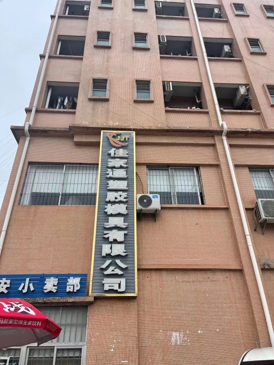 东莞市佳家通塑胶模具有限公司图1