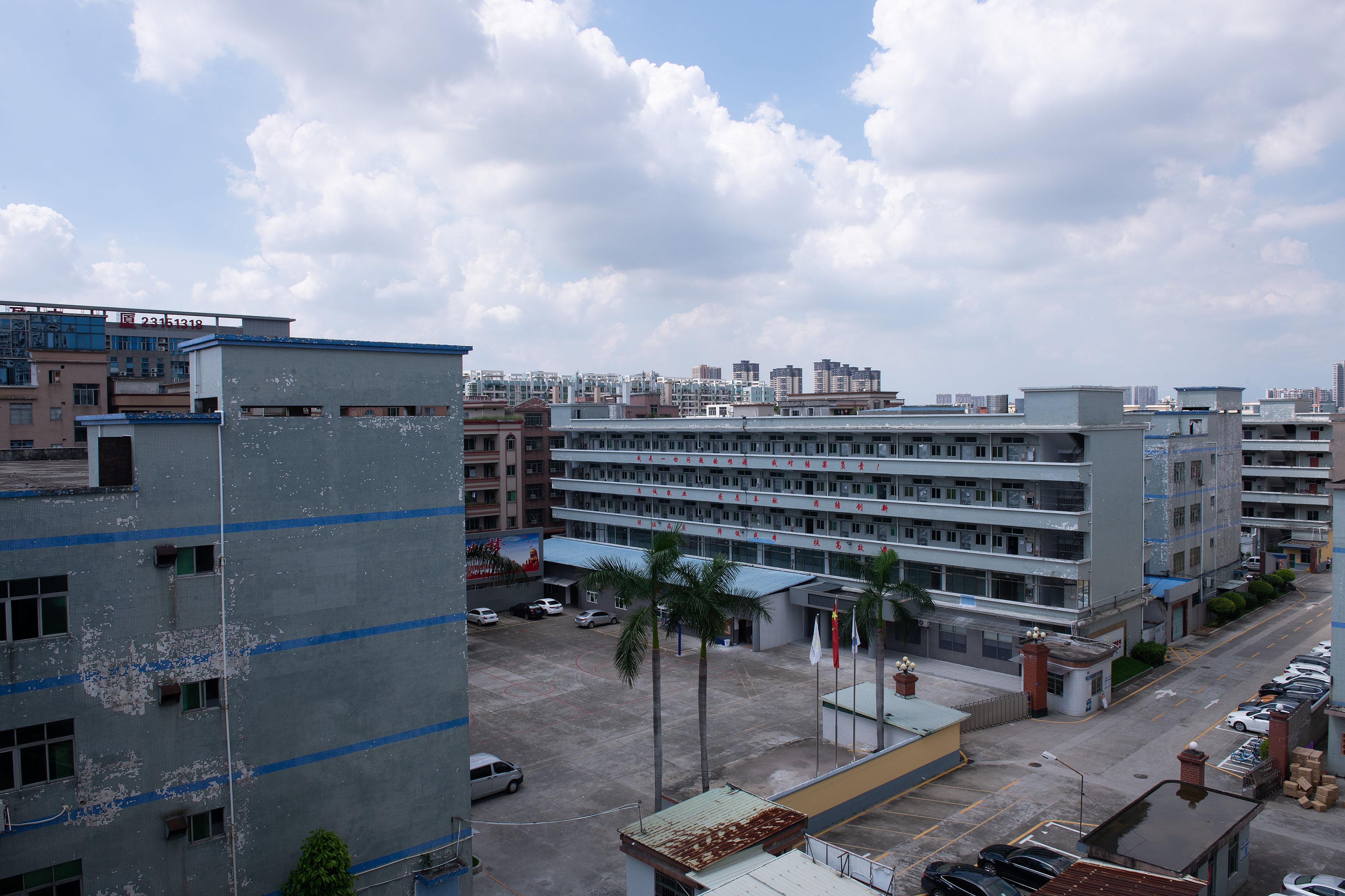 广东镇泰电机科技有限公司图2