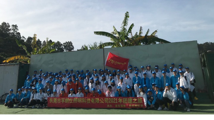 东莞市孚朗仕照明科技有限公司图8