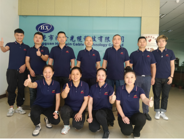 东莞市鸿鑫光缆科技有限公司图1