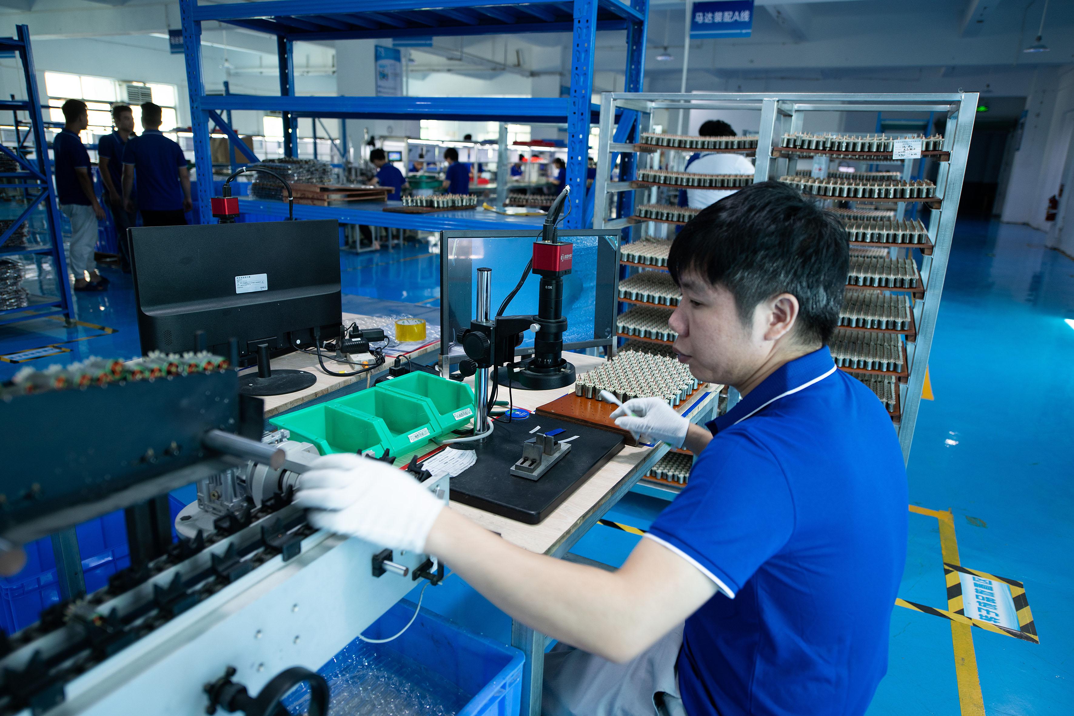 广东镇泰电机科技有限公司图1