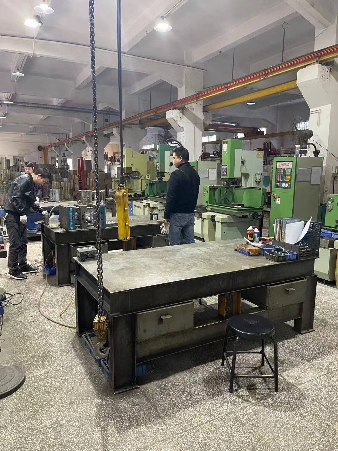 东莞市佳家通塑胶模具有限公司图4