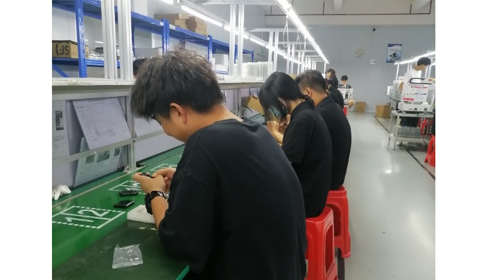 广东鑫旺精密组件有限公司图1