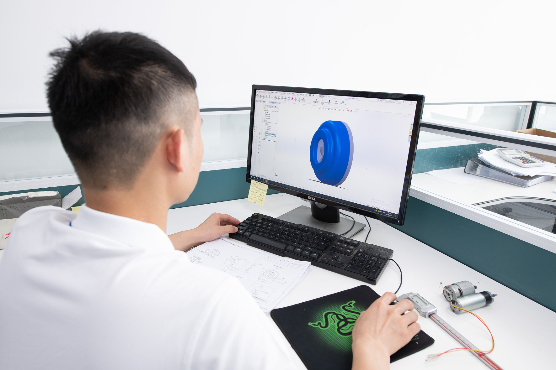 广东镇泰电机科技有限公司图5