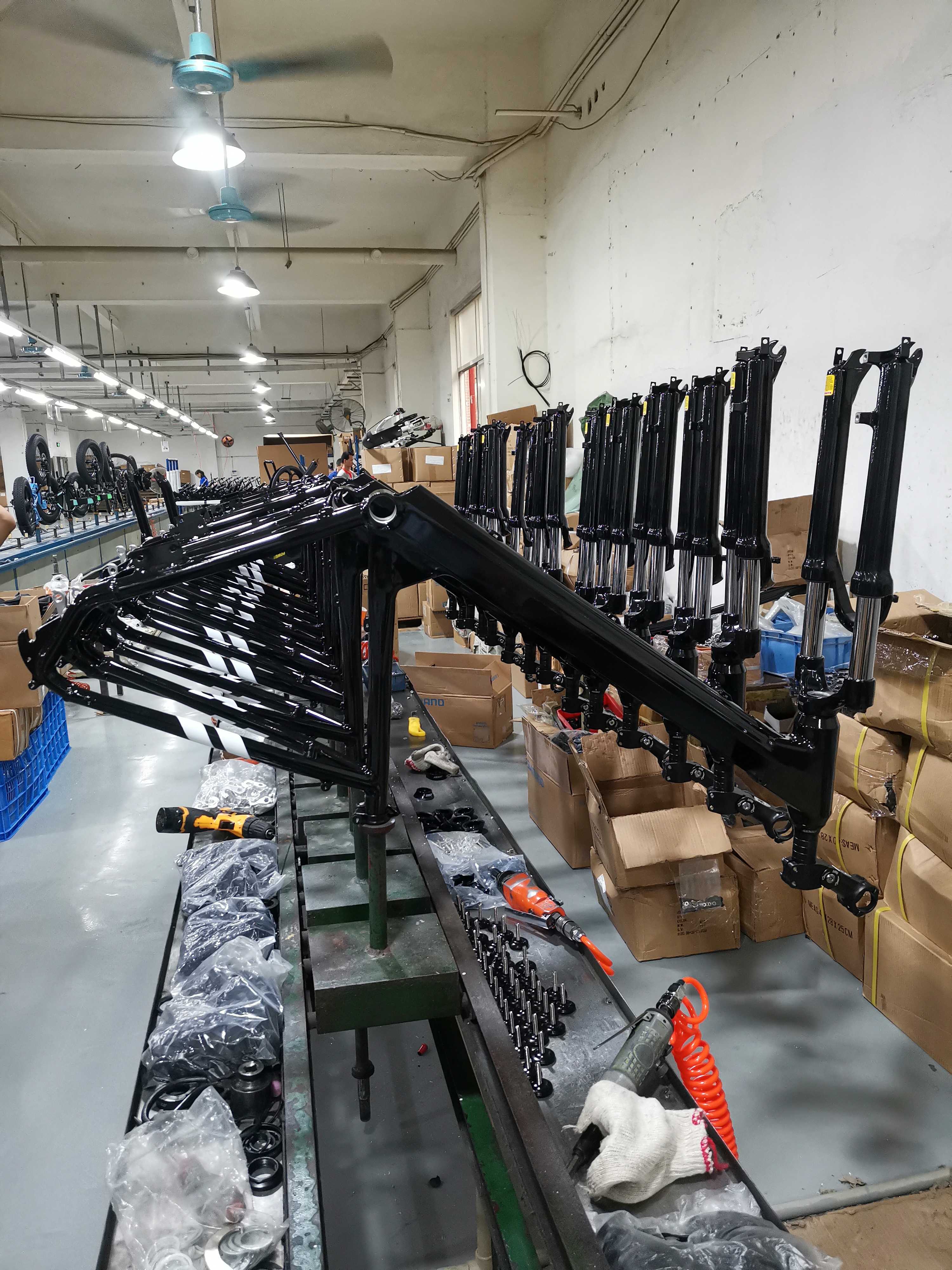 深圳市保路捷自行车有限公司东莞分公司图1