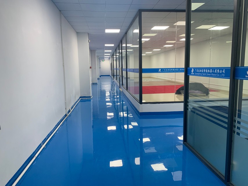 广东达迪迩智能机器人有限公司图3