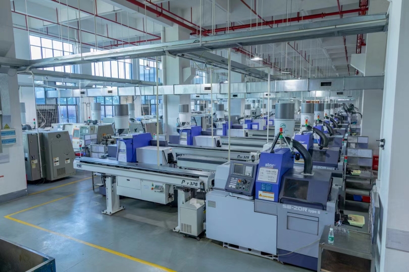 东莞市鑫锐精密机械有限公司图1