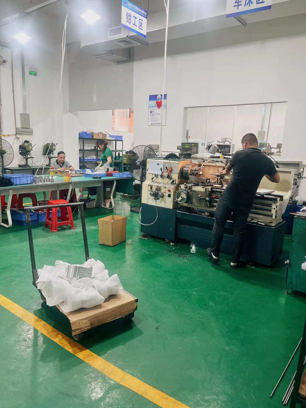 东莞市百发精密科技有限公司图9