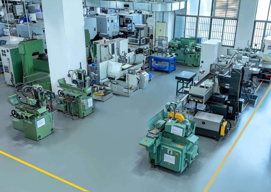 东莞市鑫锐精密机械有限公司图8