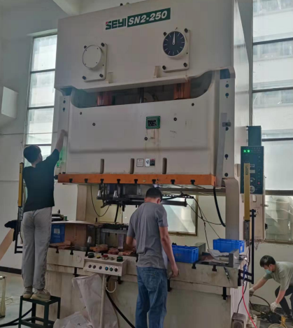 东莞市渝粤博宇五金制品有限公司图3