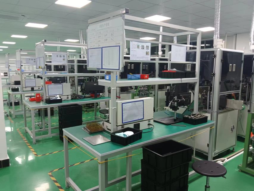 国芯微电子（东莞）有限公司图5