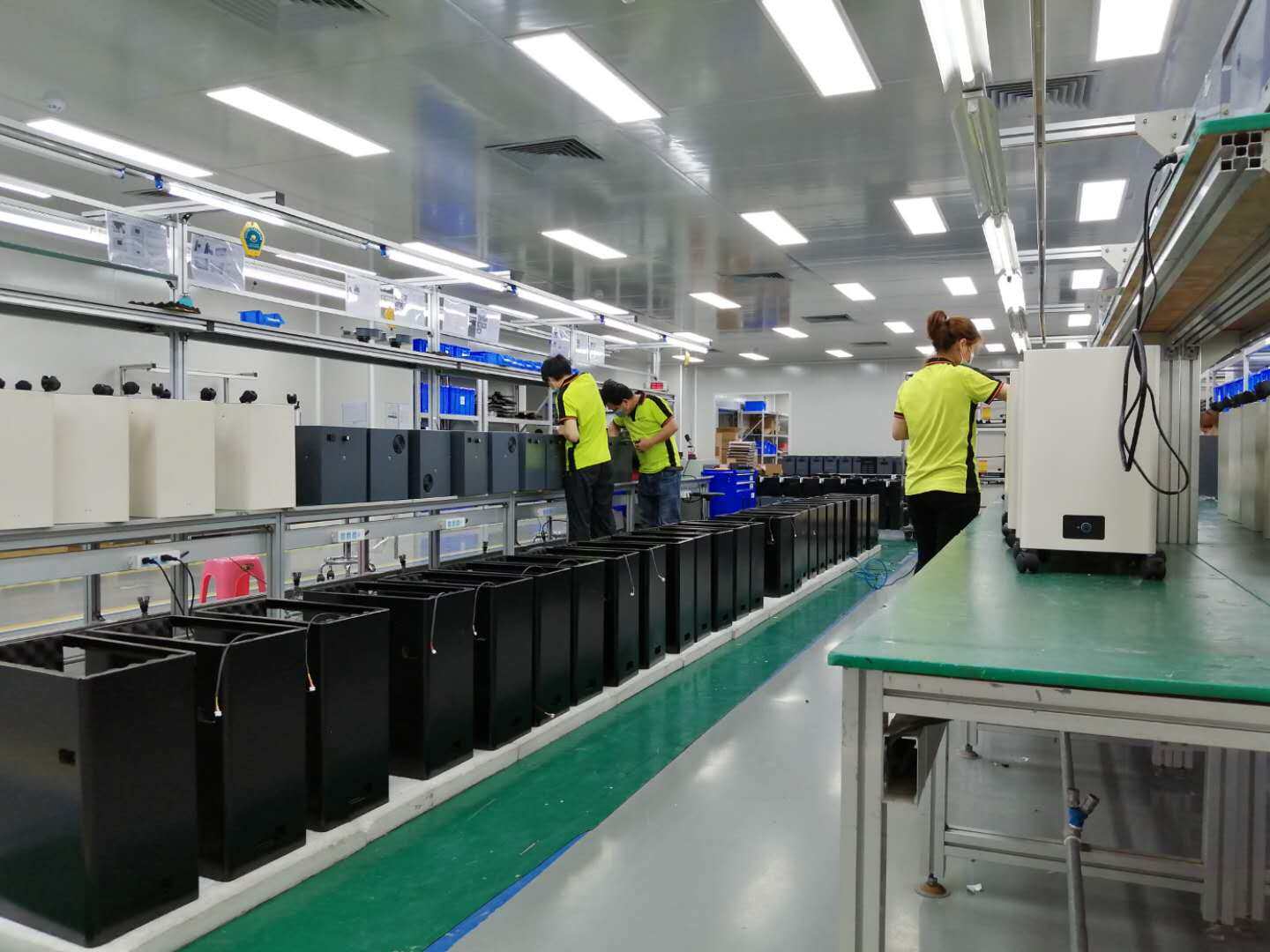 广东新氧器净化科技有限公司图片2