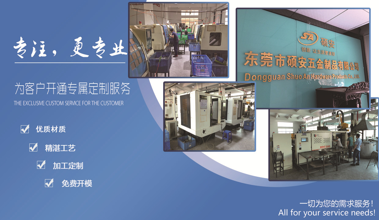 东莞市硕安五金制品有限公司图1