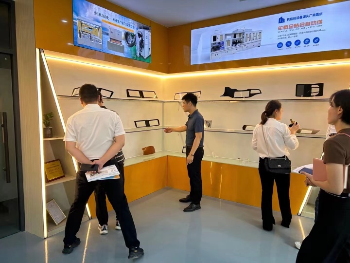 深圳市机佳机自动化设备有限公司图1