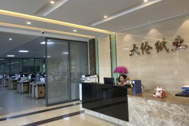 广东大伦新材料股份有限公司图1