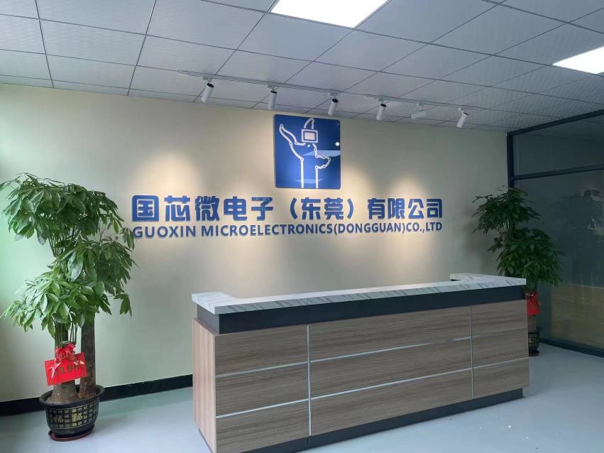 国芯微电子（东莞）有限公司图1