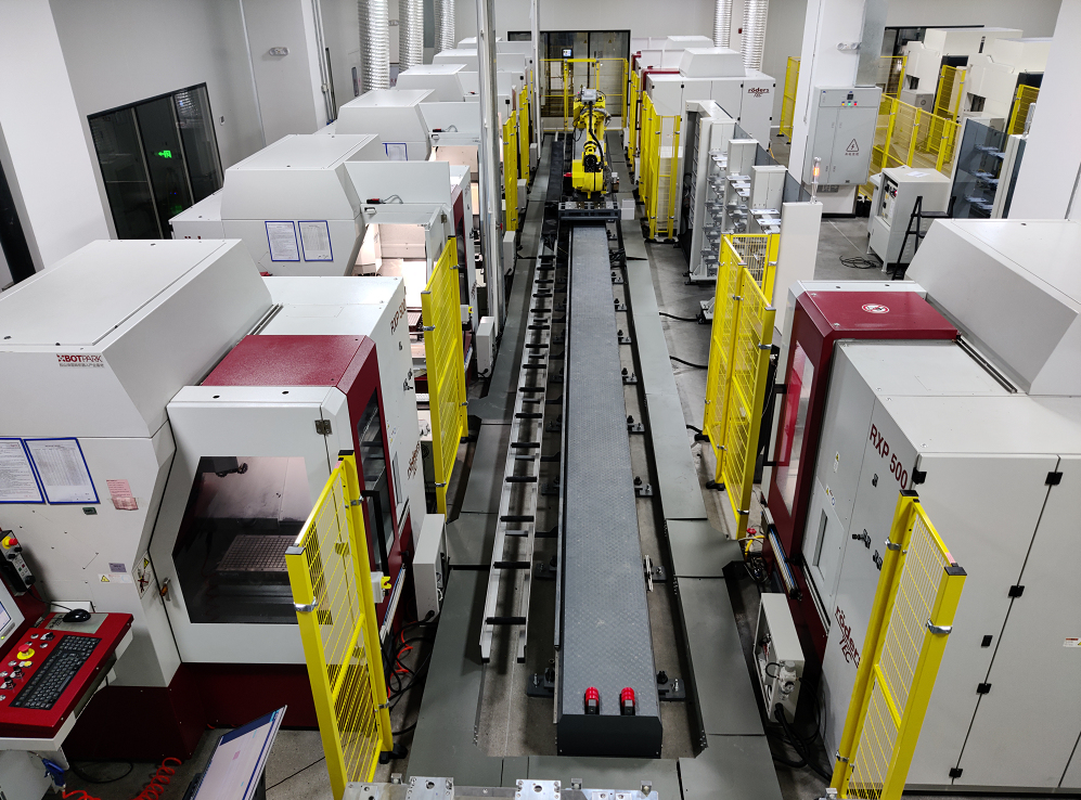 东莞模德宝智能科技有限公司图5