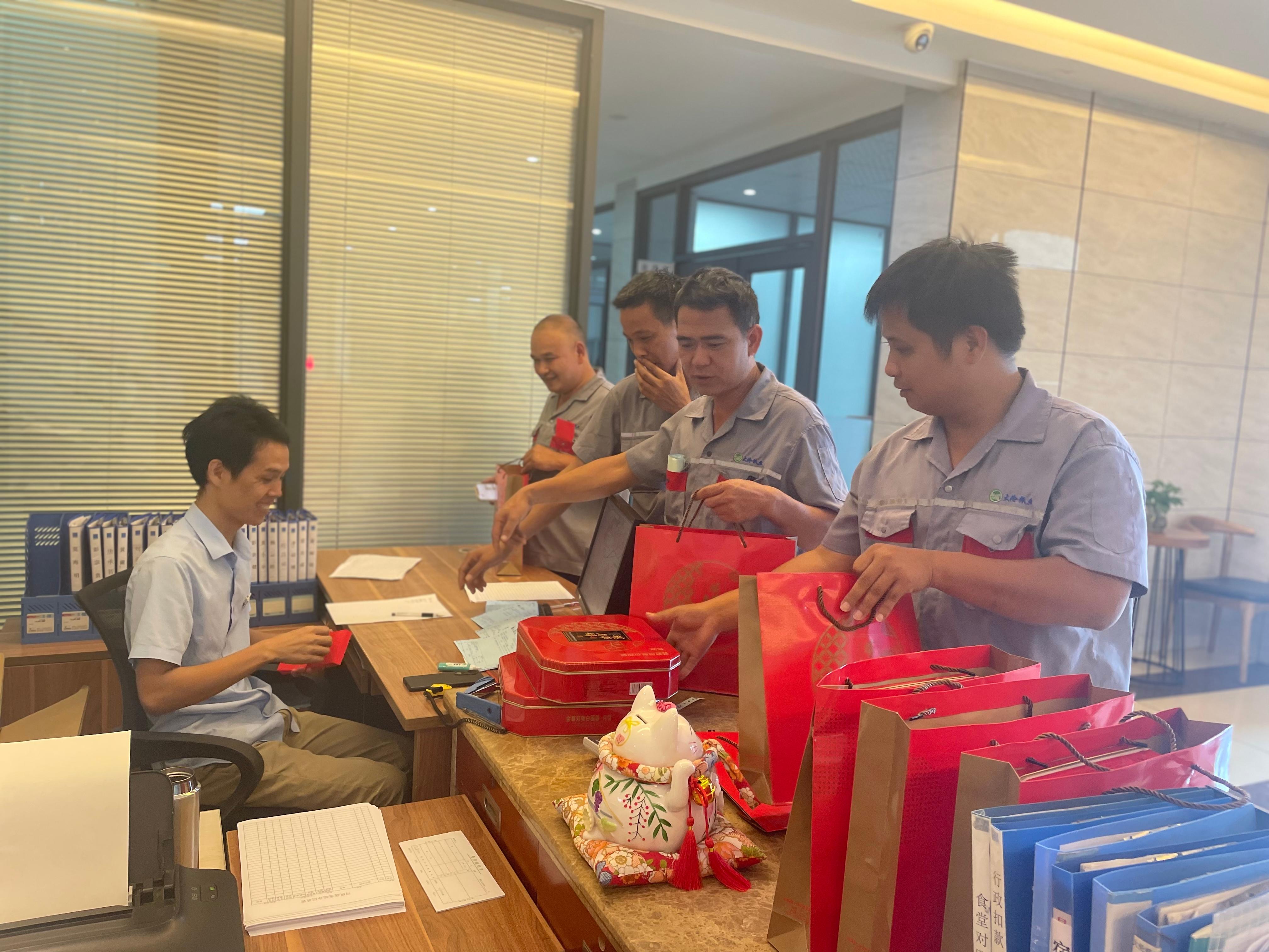 广东大伦新材料股份有限公司图6