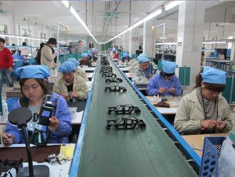 东莞市创世纪龙汽车模型有限公司图5