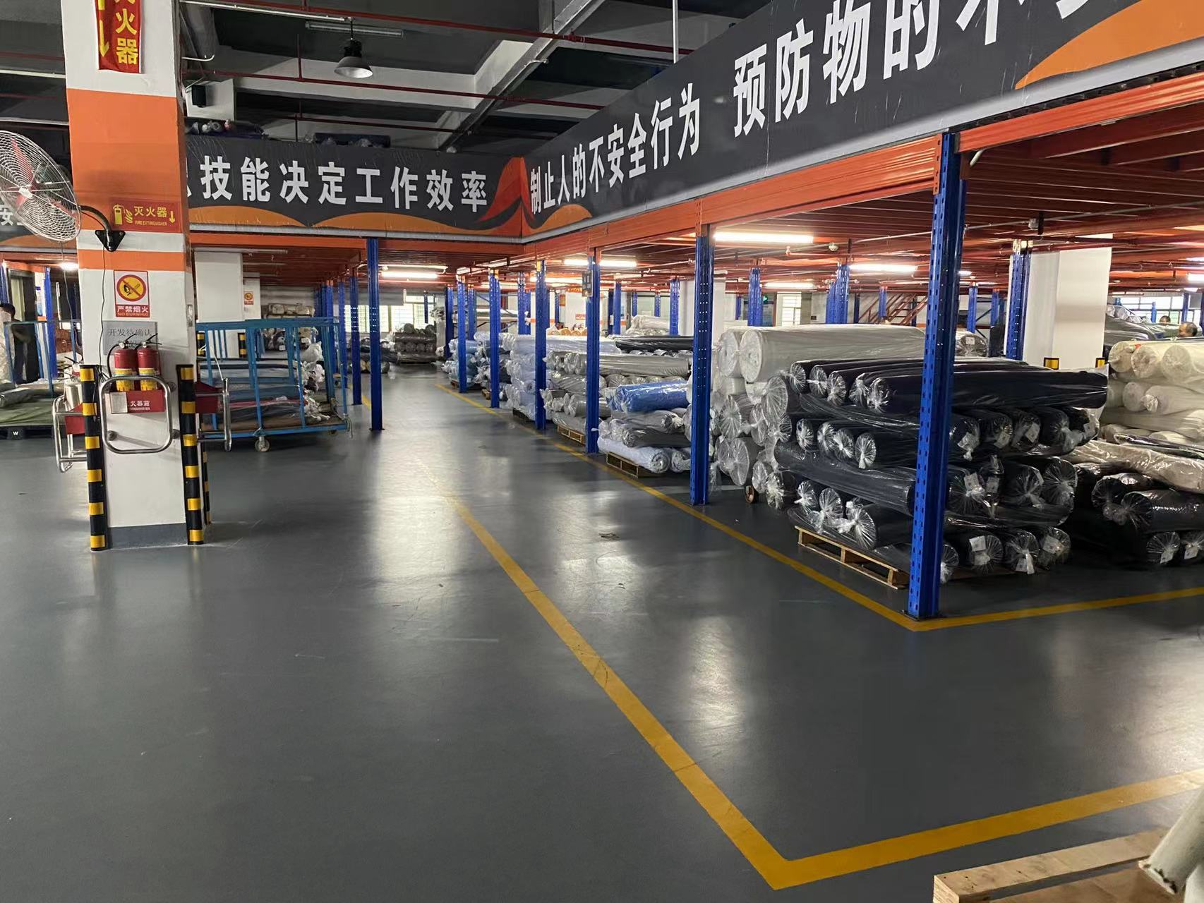 东莞市大群纺织有限公司图4