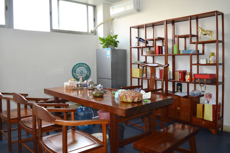 东莞樟木头泰克电子厂图3