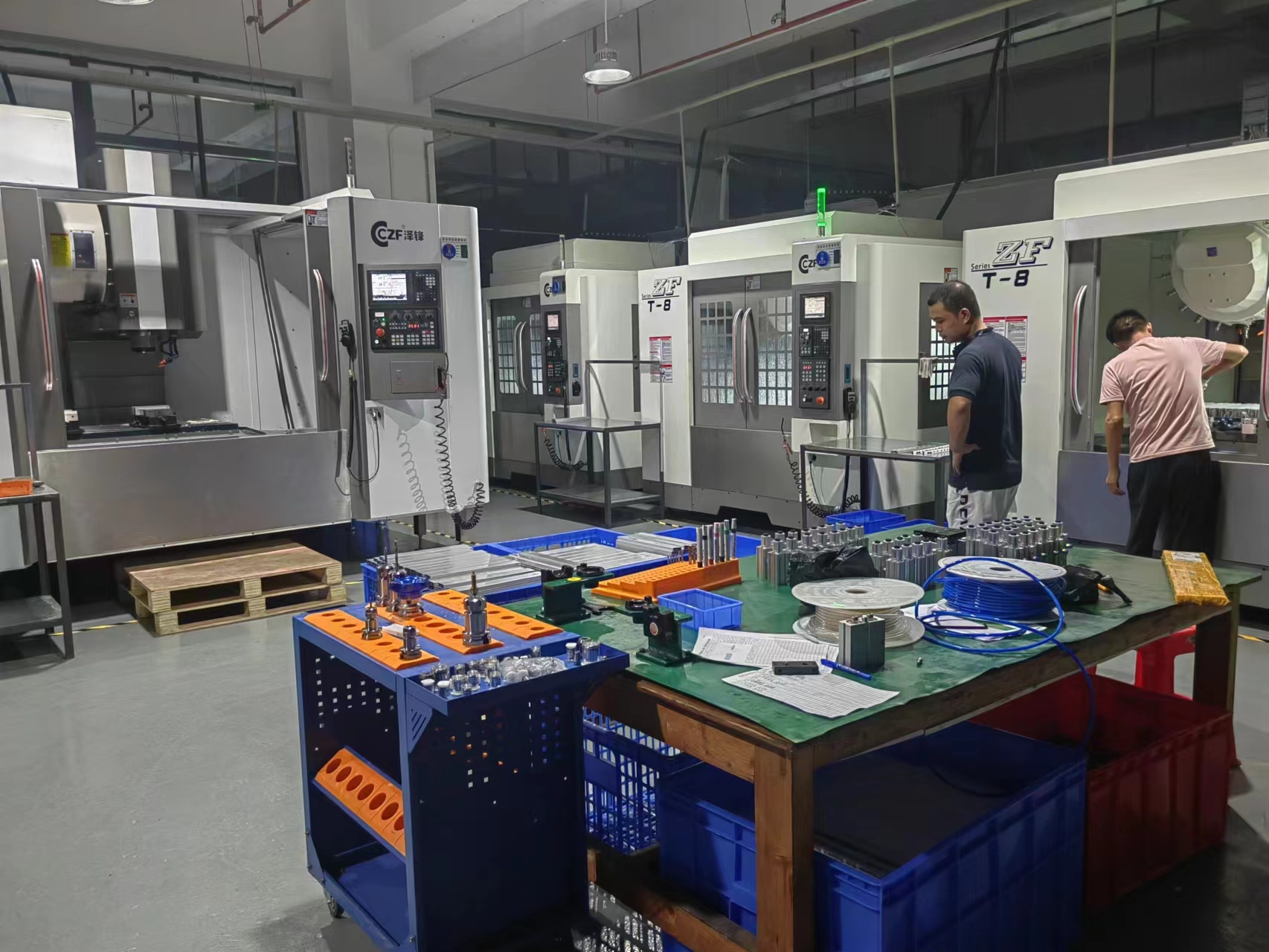 易普森智能装备（东莞）有限公司图5