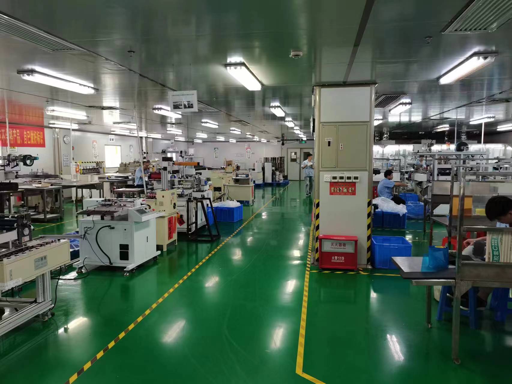 东莞市蓝欣橡塑科技有限公司图5