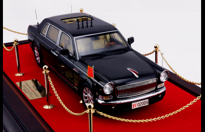 东莞市创世纪龙汽车模型有限公司图1