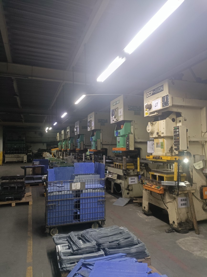 东莞市精欣隆模具制造有限公司图4