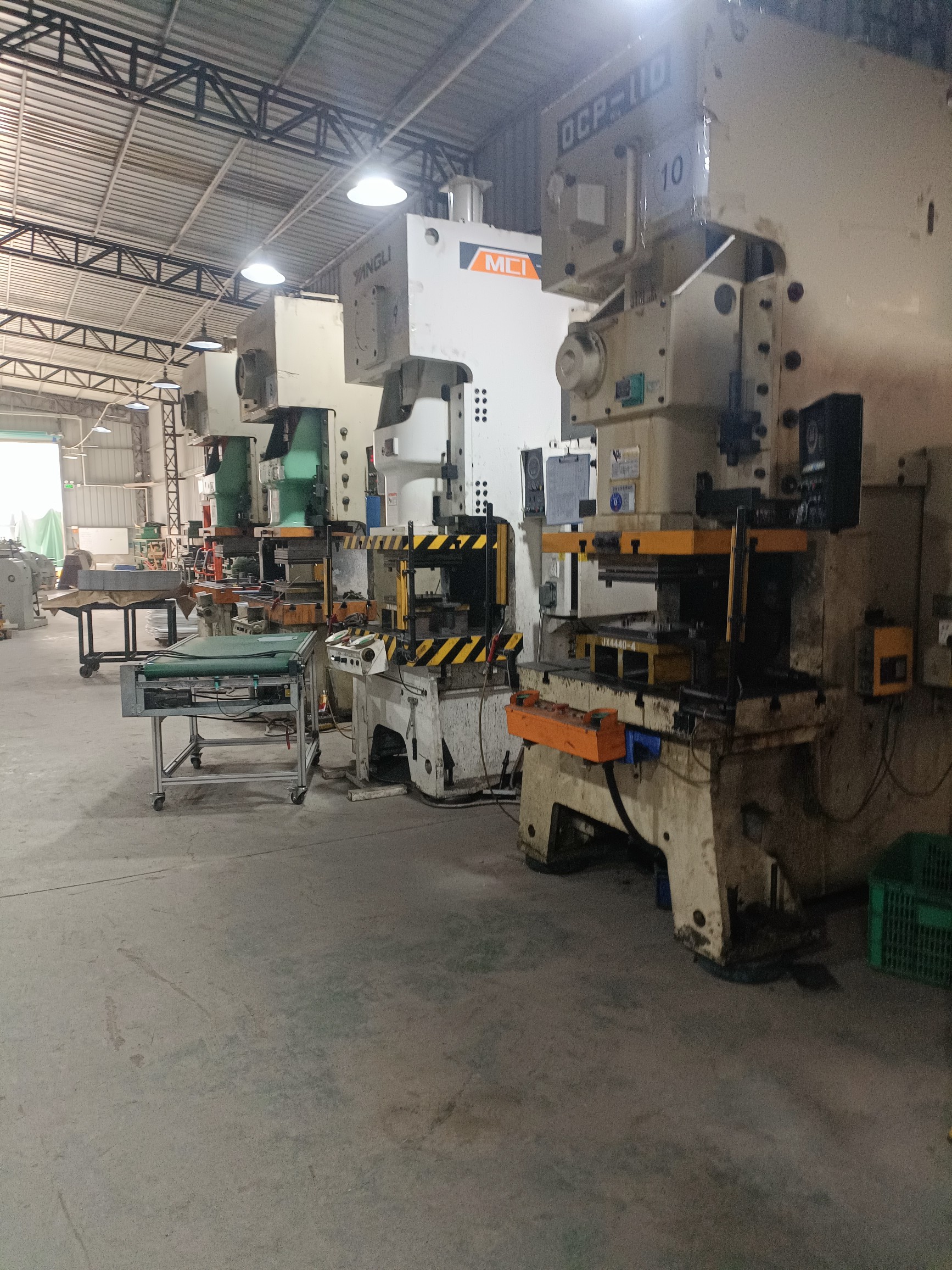 东莞市精欣隆模具制造有限公司图5