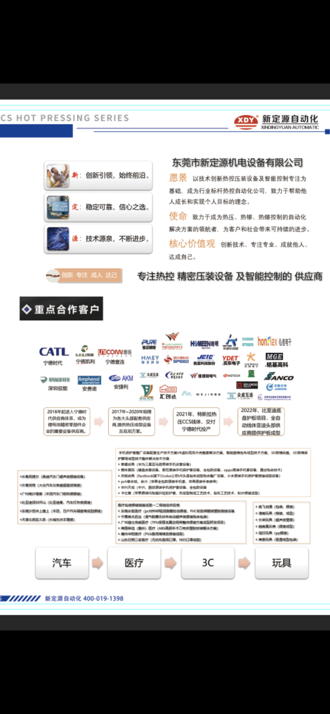 东莞市新定源机电设备有限公司图3