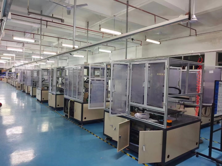 广东渝洋智能装备科技有限公司图6