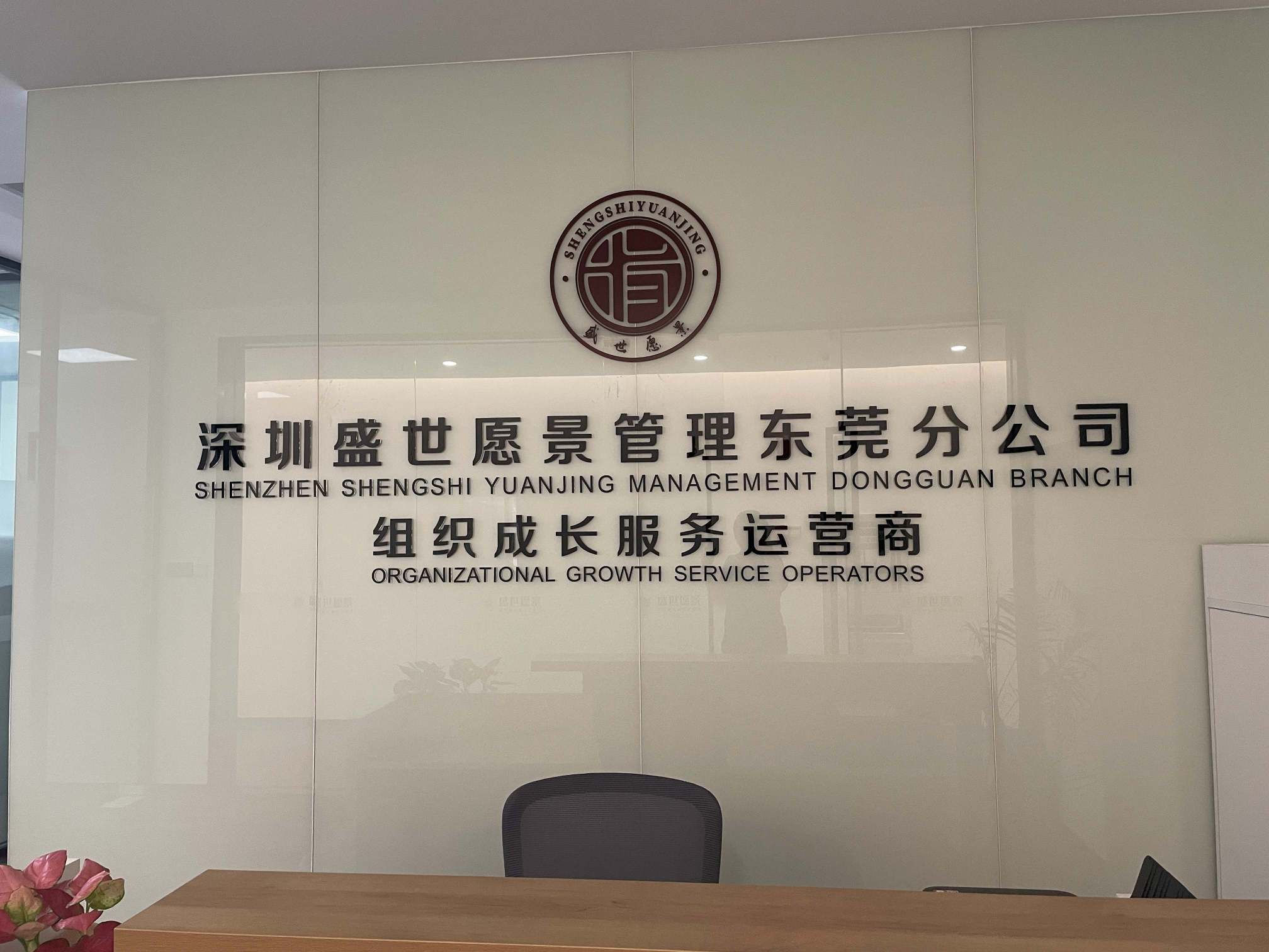 深圳盛世愿景管理服务有限公司图1