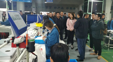 宁波祈禧智能科技股份有限公司图1