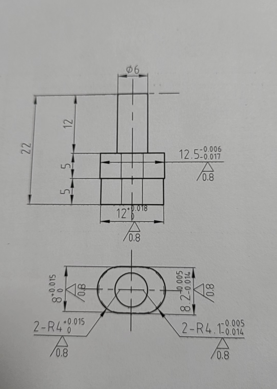 深圳市盛航達五金模具有限公司汽車檢具，夾具銷套圖