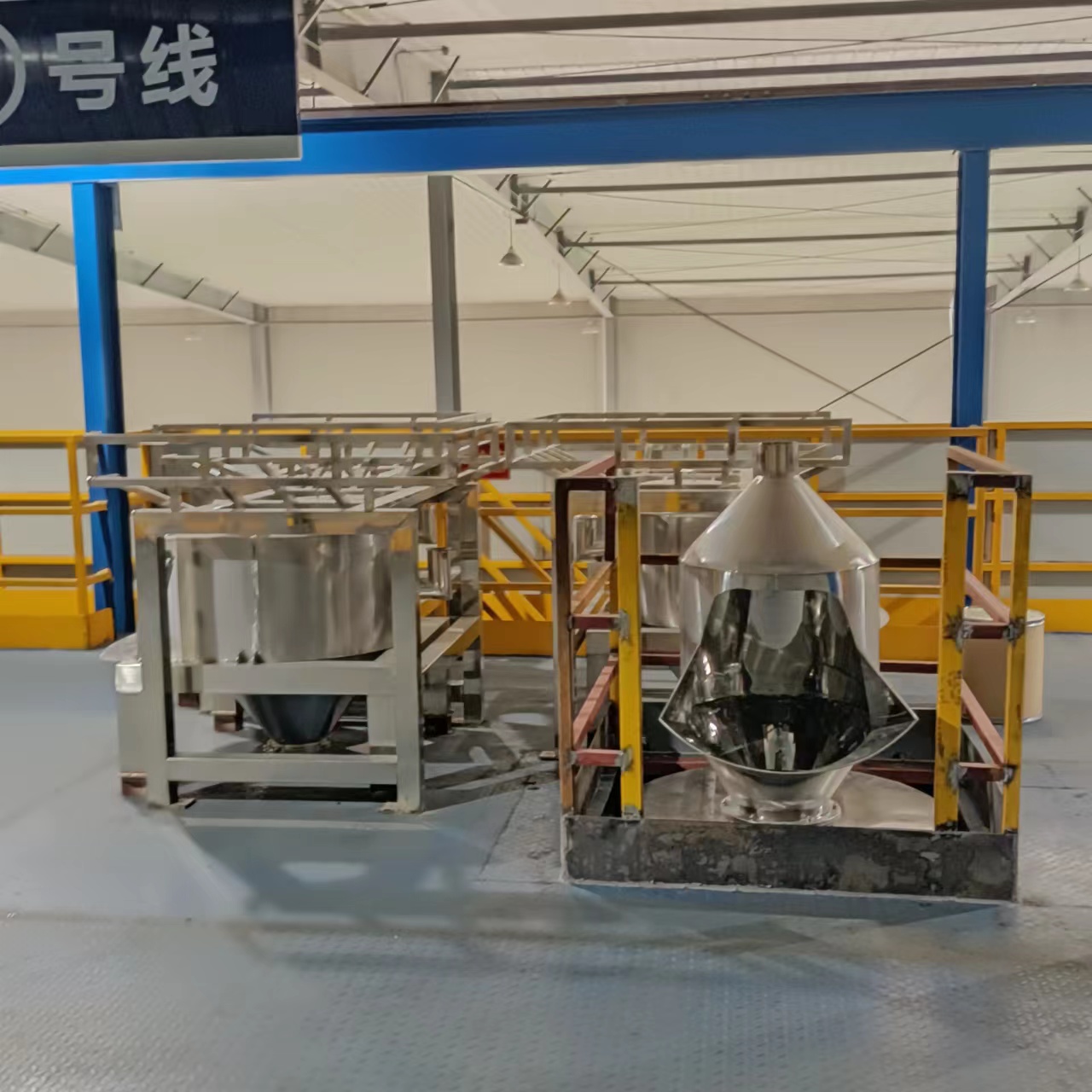 廣東明大智能設(shè)備科技有限公司料倉(cāng)圖