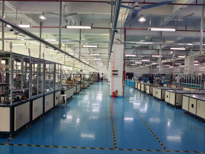 广东渝洋智能装备科技有限公司图7