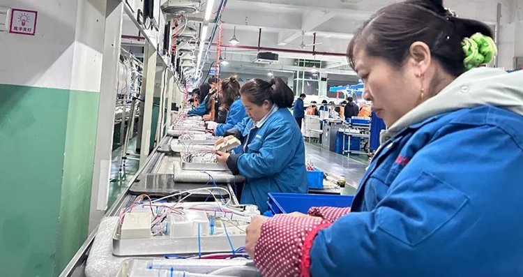 宁波祈禧智能科技股份有限公司图3