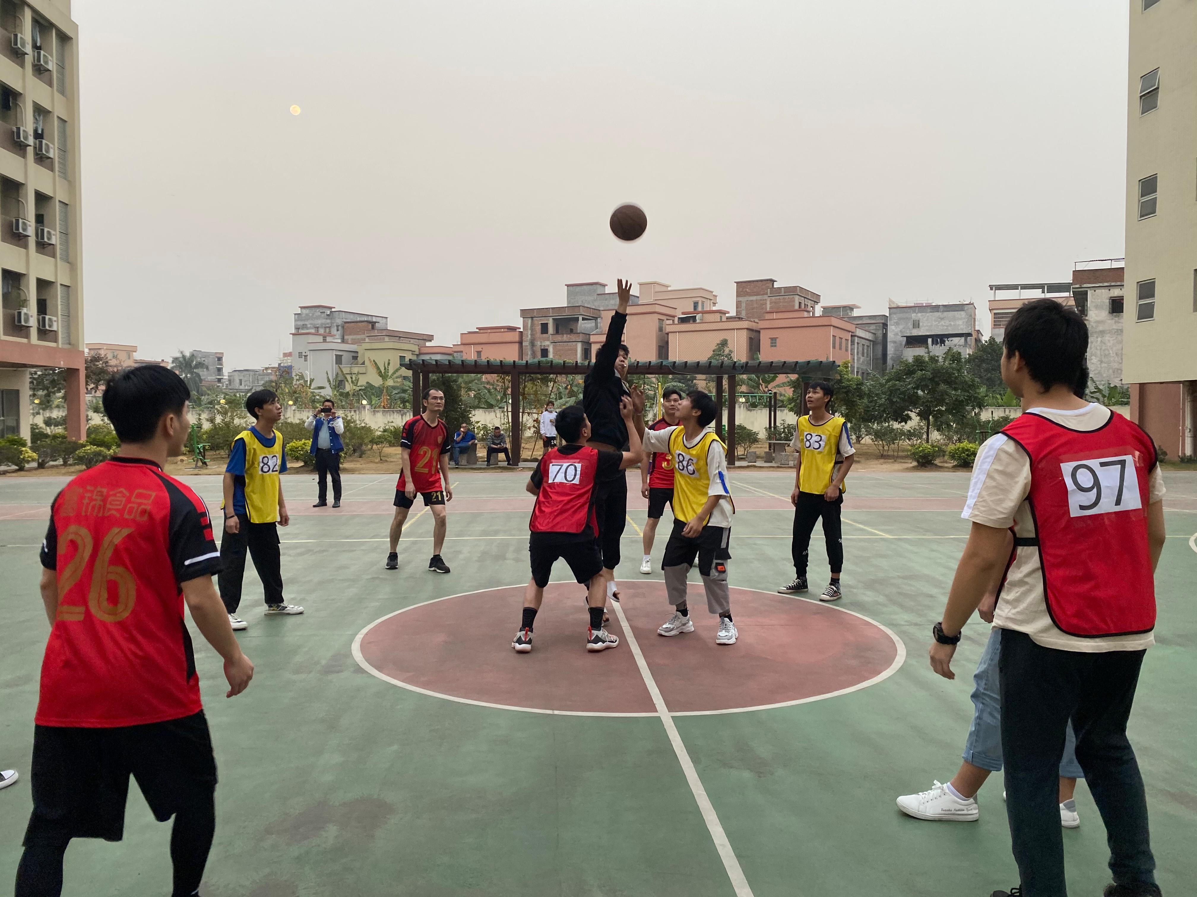 东莞富锦食品有限公司图8