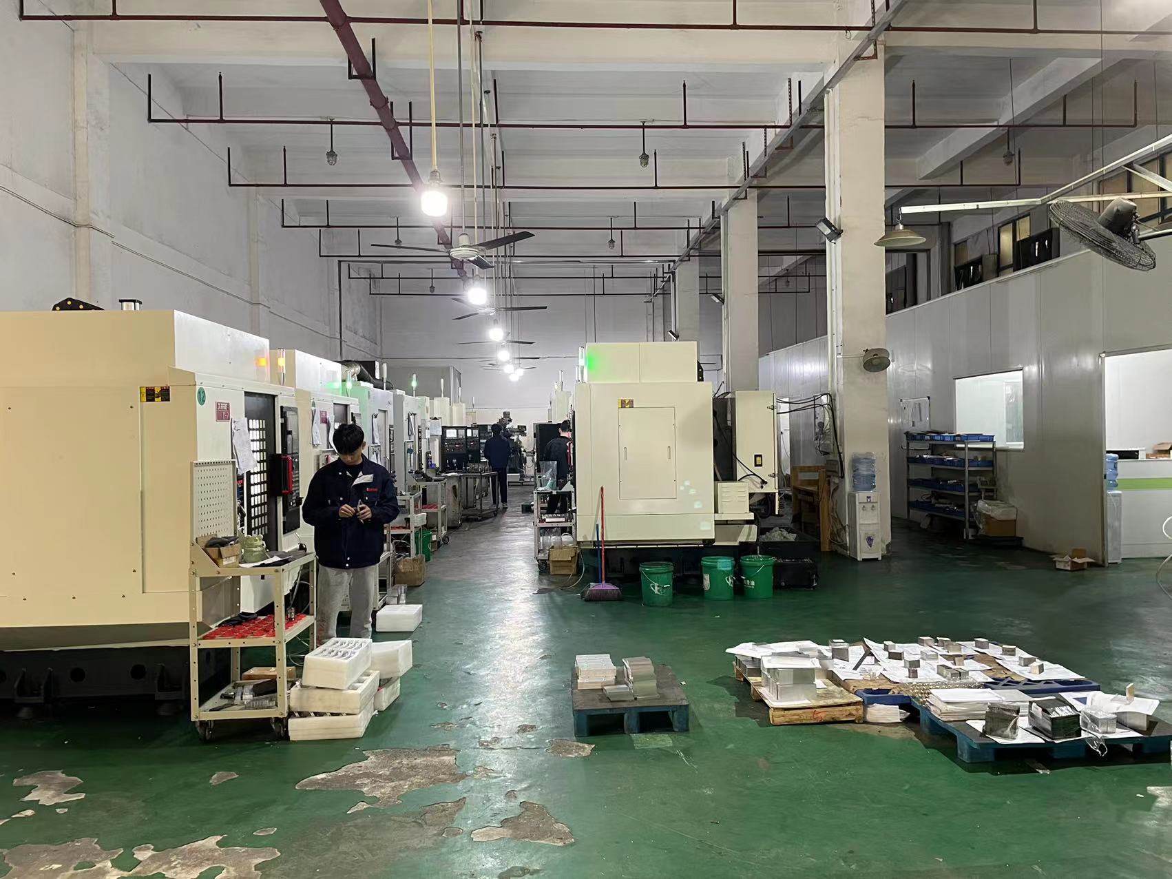 东莞市兆源精密机械有限公司图1