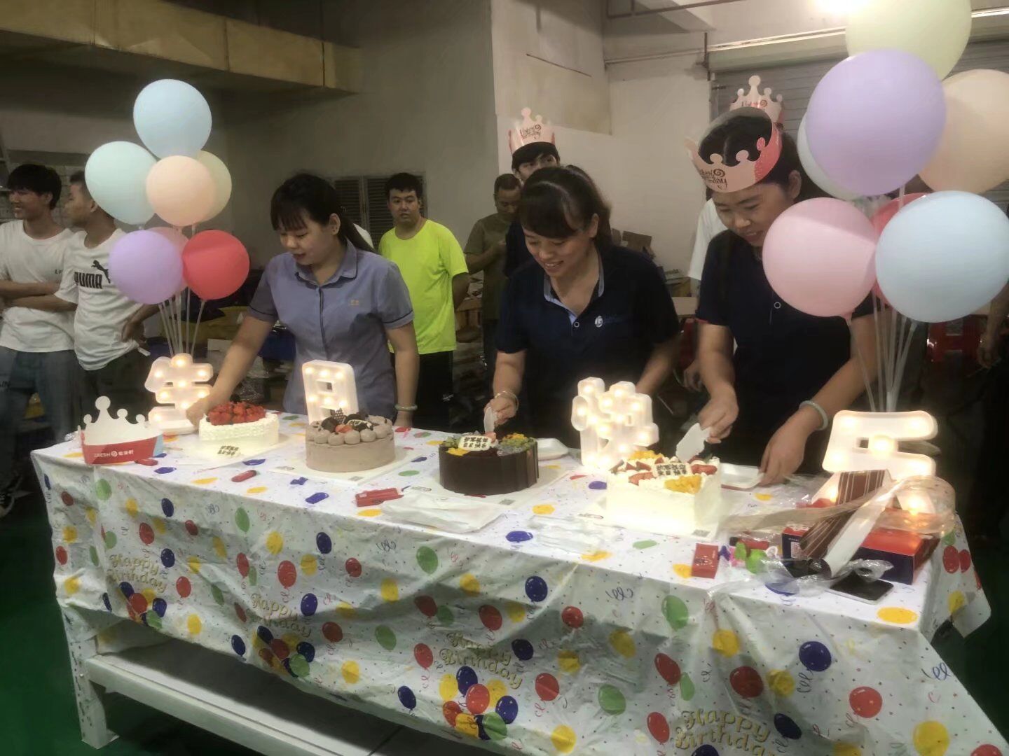 东莞市钜烨达智能科技有限公司图8