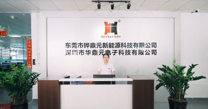 东莞市铧鼎元新能源科技有限公司图5