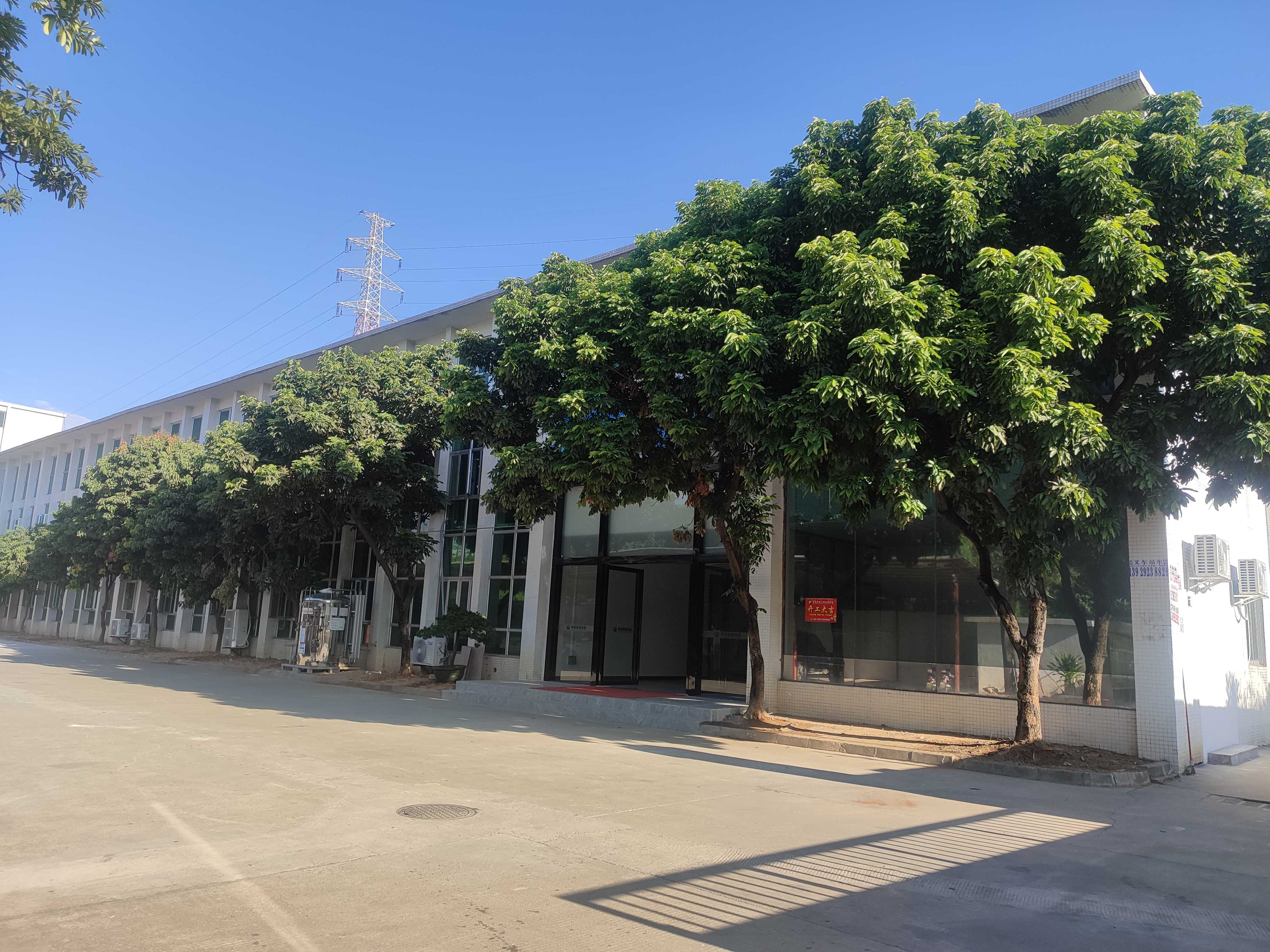 东莞市粤强智能装备有限公司图6